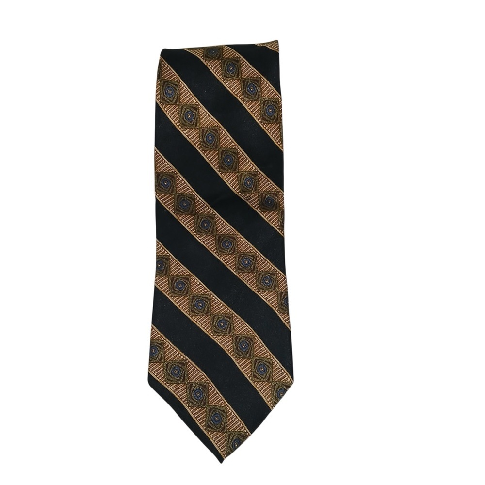 Bill Blass Signature Collection Silk Tie
